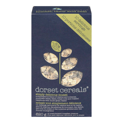 DORSET MUESLI [620 g]