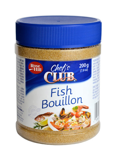 CHEFS CLUB FISH BOULLON [20 g]