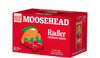 MOOSEHEAD RDLR CRAN MANGO 6pk [6 ea]