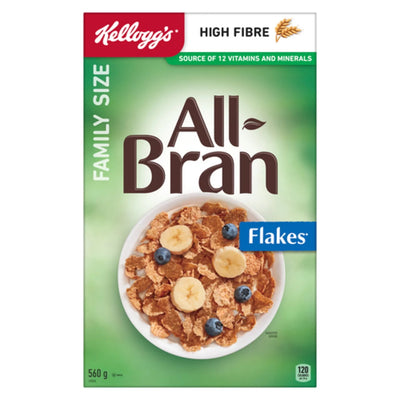 KELGS ALL BRAN FLAKES FM SZ [560 g]