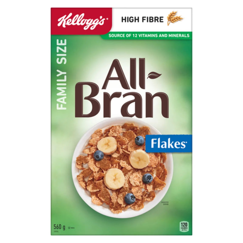 KELGS ALL BRAN FLAKES FM SZ [560 g]