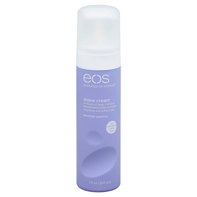 EOS SHAVE CRM LAVNDR JSMN [207 ml]