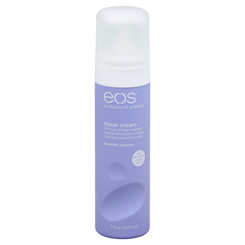 EOS SHAVE CRM LAVNDR JSMN [207 ml]