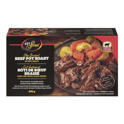 44th STREET BEEF POT ROAST [575 g]