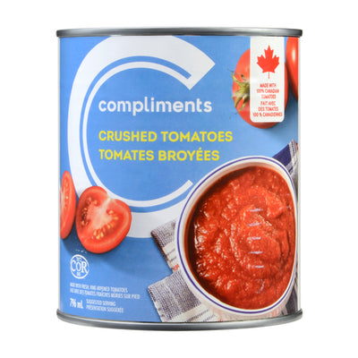 COMP CRUSHED TOMATOES [796 ml]
