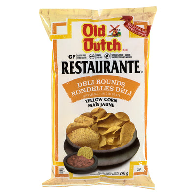 OD DELI ROUND TORTILLA [290 g]