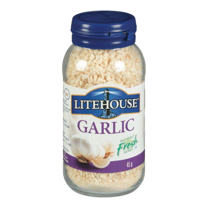 LITEHOUSE GARLIC 45G