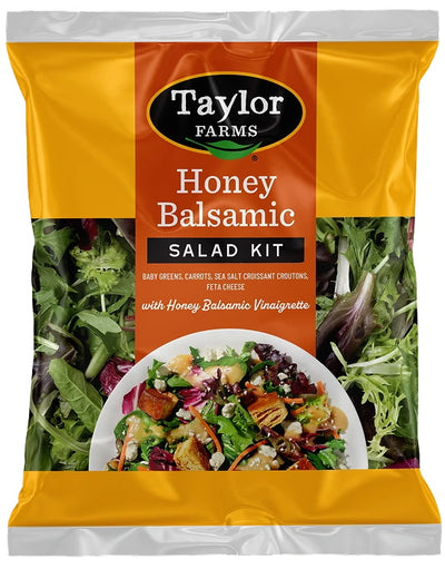 TAYLOR FARMS HONEY BALSAMIC [235 g]