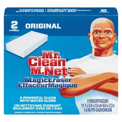 MR CLEAN ERASER MAGIC [2 PK]