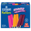 SCOTS FARMERS TWIN ICE POPS 12 [12 ea]