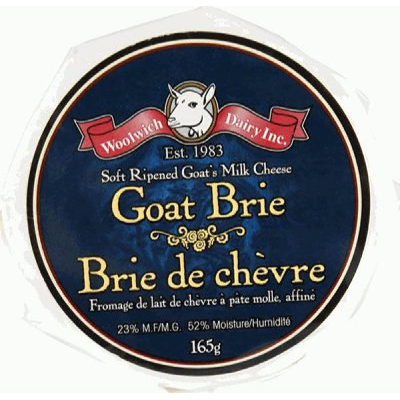 WOOLWICH GOAT BRIE [165 g]