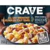 CRAVE BRKFST STEAK N EGGS [255 g]