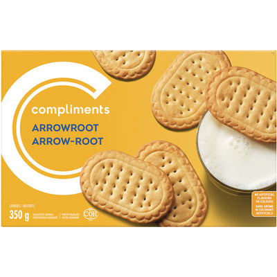 COMP ARROWROOT 350g