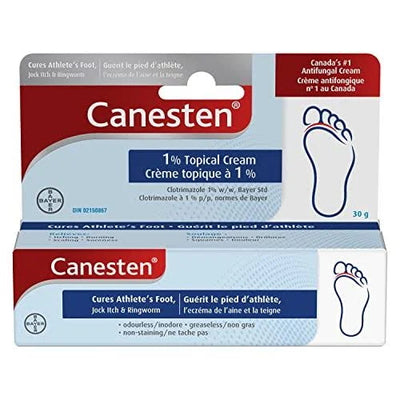 CANESTEN CREAM TOP 30G
