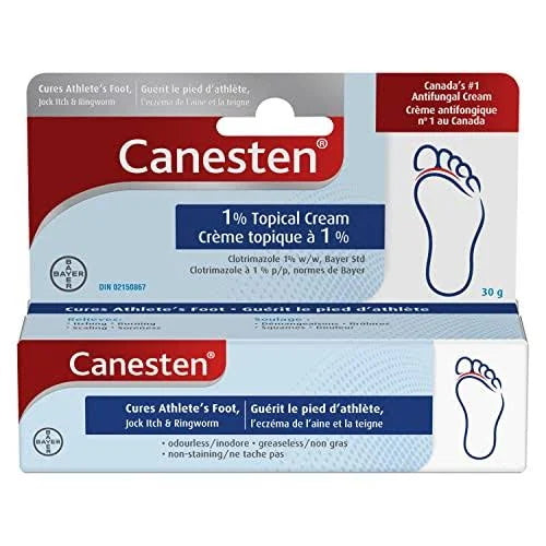CANESTEN CREAM TOP 30G