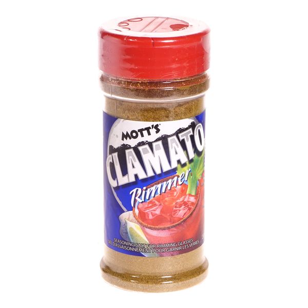 MOTTS CLAMATO RIMMER [200 g]