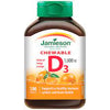 VIT D CHEW TB 1000MG [1 ea]