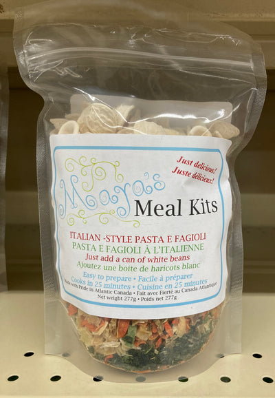 MAYAS ITALIAN PASTA FAGIOLI [277 g]