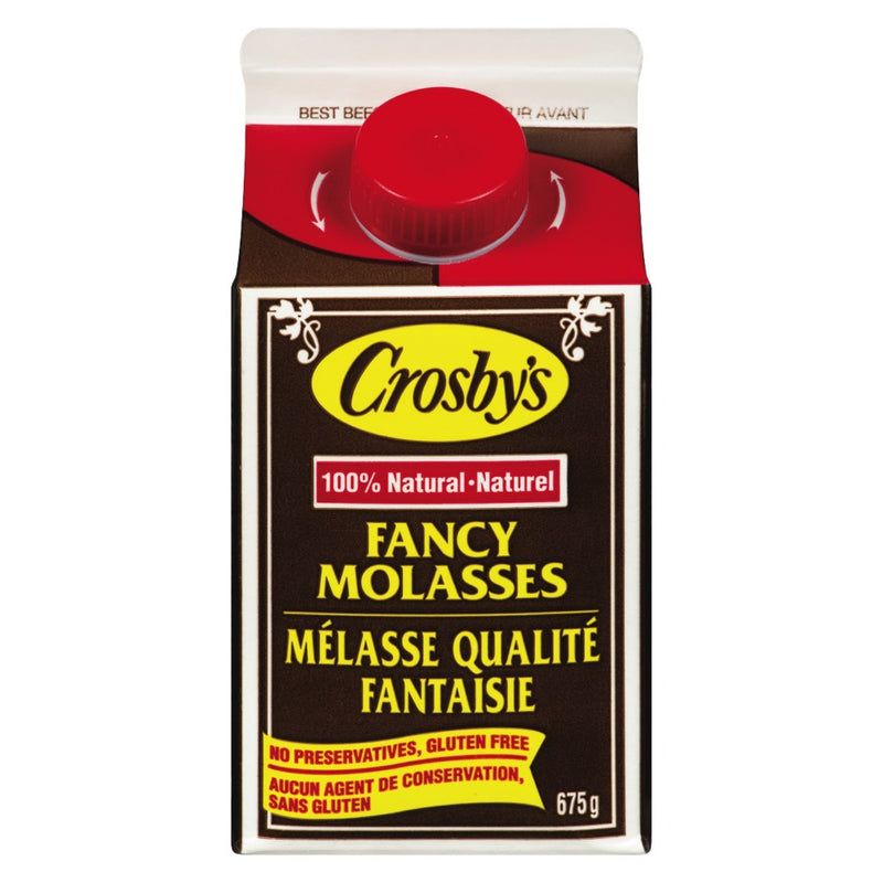 CROSBY MOLASSES 675g