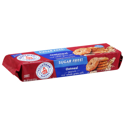VORTMN OATMEAL COOKIES NSA [225 GM]
