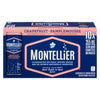 MONTELLIER CARB WATER GRPFRT [10 pkg]