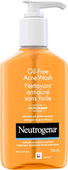 NEUTRO OIL FREE ACNE WASH [269 ml]