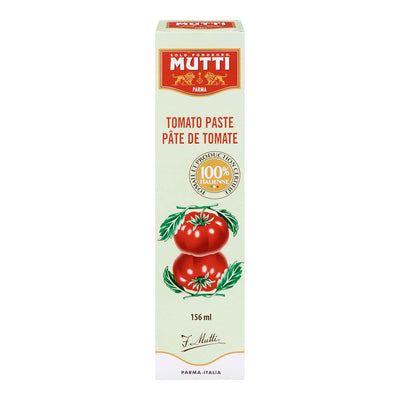 MUTTI TOMATO PASTE [156 ml]
