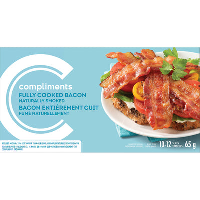 COMP 50% LESS SALT FULLY CKD B [65 g]