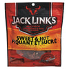 JACK LINK BEEF JERKY SWT HOT [80 g]