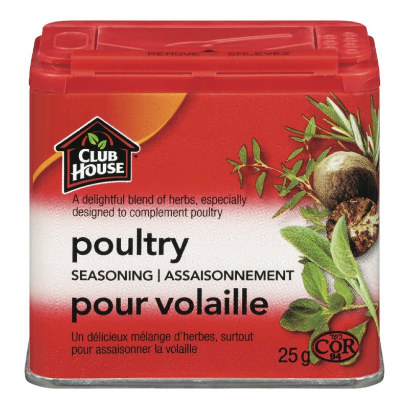CH POULTRY SEASONING [25 g]