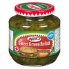 BICKS SWEET GREEN RELISH [375 ml]