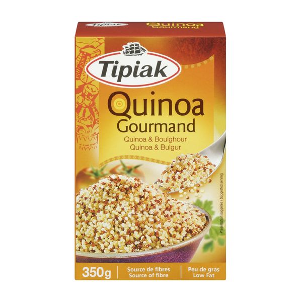 TIPIAK QUINOA GOURMET [350 g]