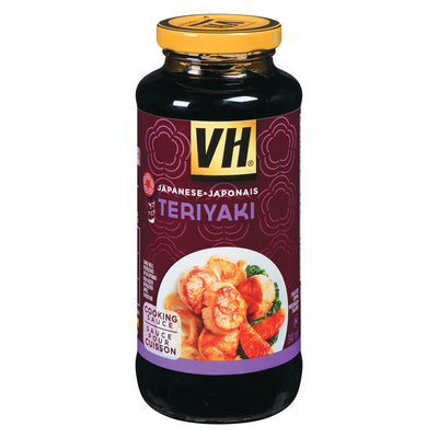 VH TERIYAKI SC CHICKEN/RIBS [341 ml]