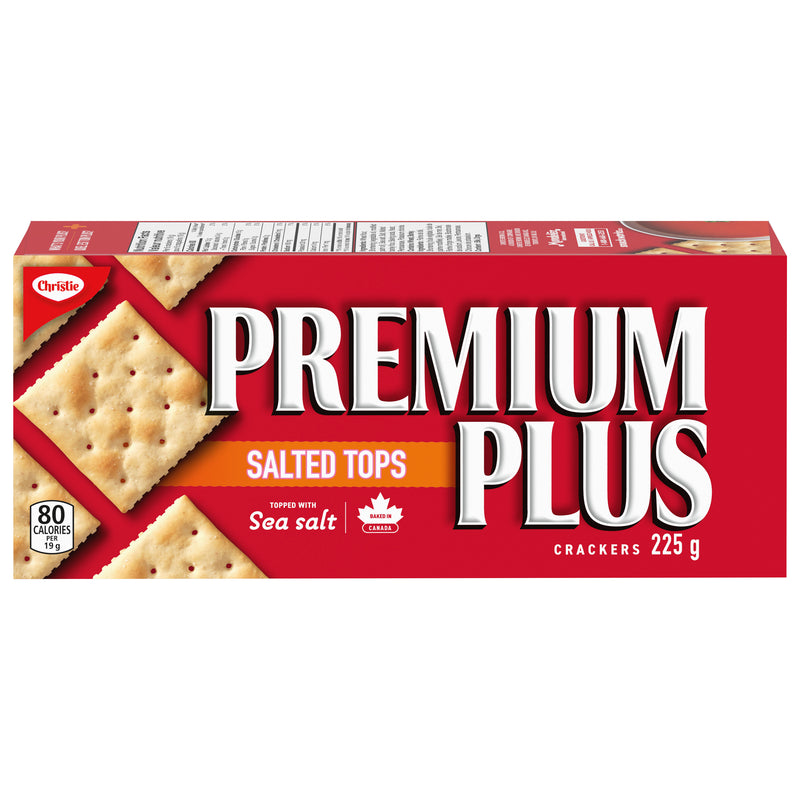 CHRISTIE PREM PLUS SALTED [225 g]