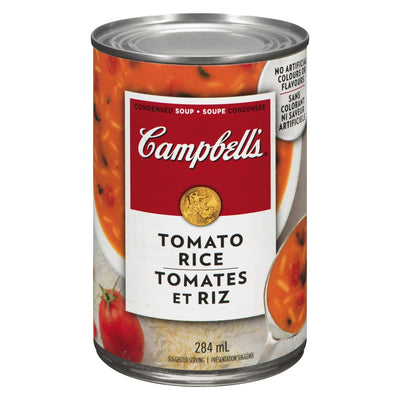 CAMPB OLD FASH TOMATO RICE SOU [284 ml]