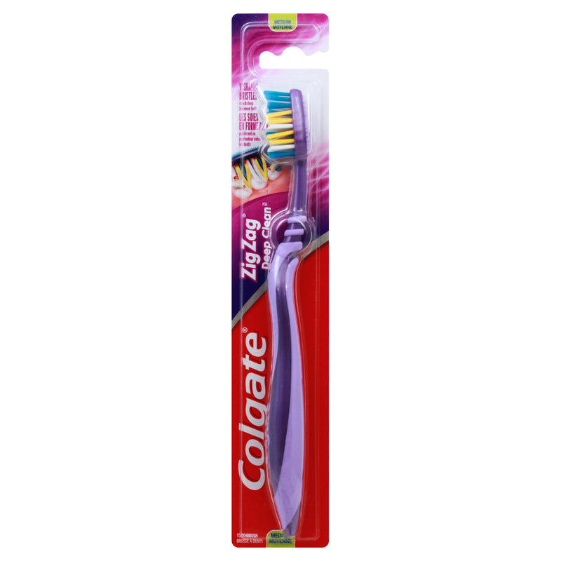 COLGATE T/BRSH ULTRA MED [1 ea]