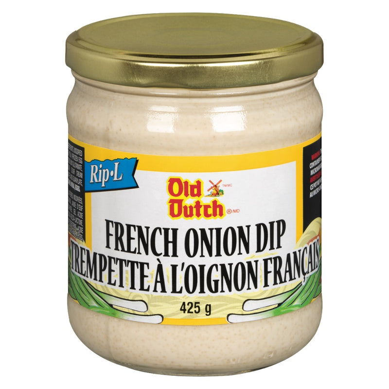 OLD DUTCH FRENCH ONION DIP [425 g]