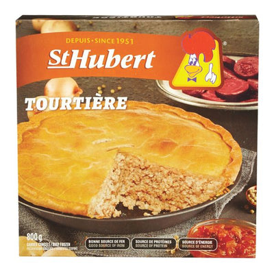 ST HUBERT TORTIERE [800 g]