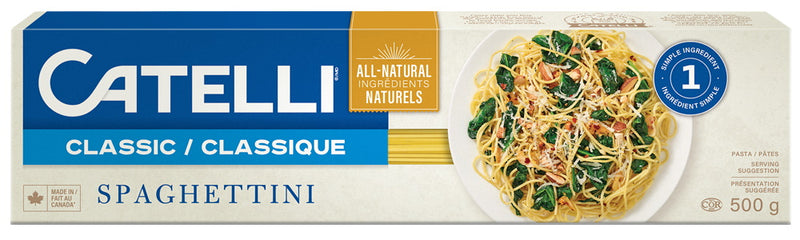 CATELLI SPAGETTINI 500g [500 GM]