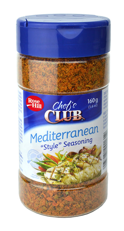 ROSE HILL MEDITERRANEAN STYLE [160 g]