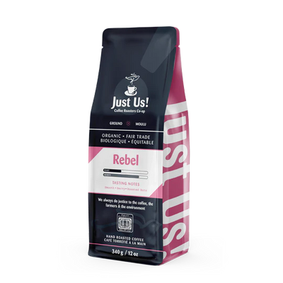 JUST US REBEL GROUND [340 g]
