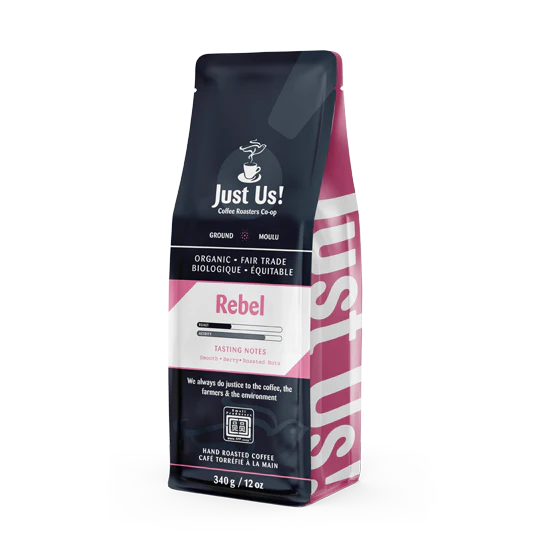 JUST US REBEL GROUND [340 g]