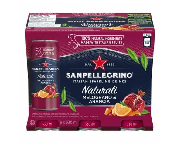 SAN PELRGN NAT MELONGRANO 6pk [6 ea]