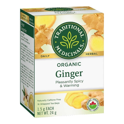TRADITONAL GINGER TEA [24 g]