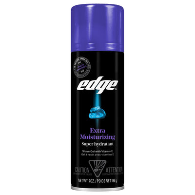 EDGE ADV MOIST SHAVE GEL [198 g]