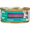 COMP CAT FOOD CHICK SHRD GRVY [156 g]