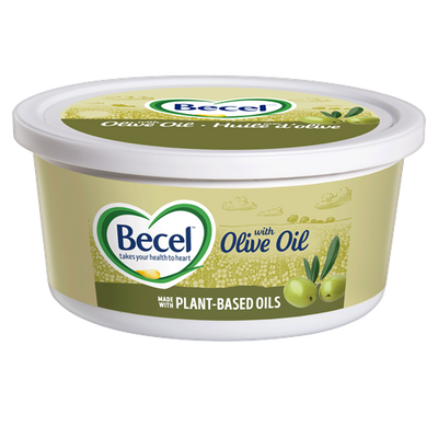 BECEL WITH OLIVE OIL 454g