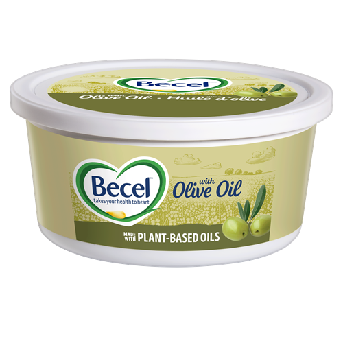 BECEL WITH OLIVE OIL 454g