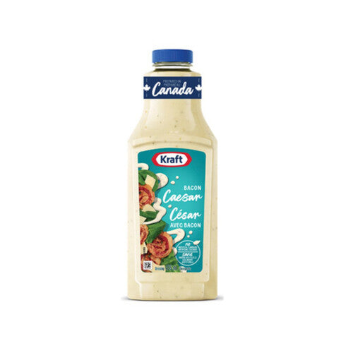 KRAFT CAESAR W/ BACON 425ml