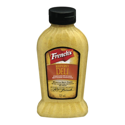 FRENCHS BOLD N SPICY MUSTARD [325 ml]